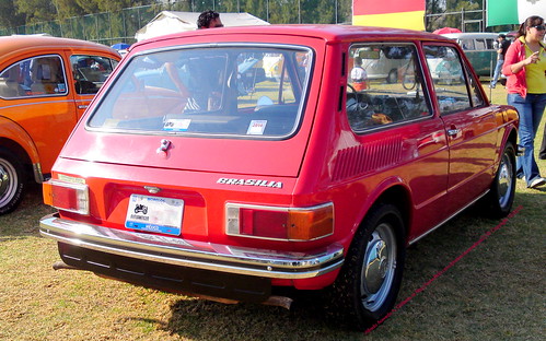Volkswagen Brasilia 1975