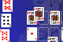 Play Crescent Solitaire Flash Game