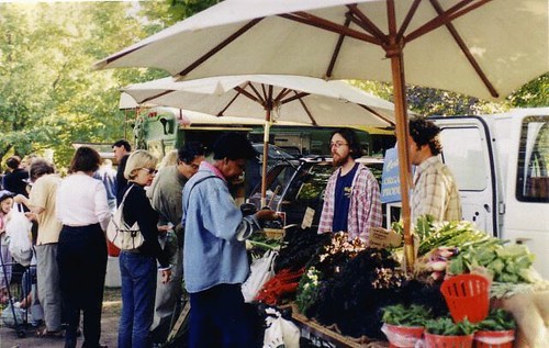 Dufferin Grove Farmers' Market
