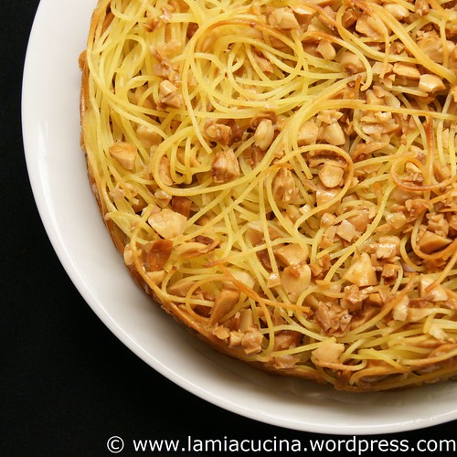 Spaghetti Torte | lamiacucina