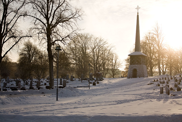 Västra Kyrkogården