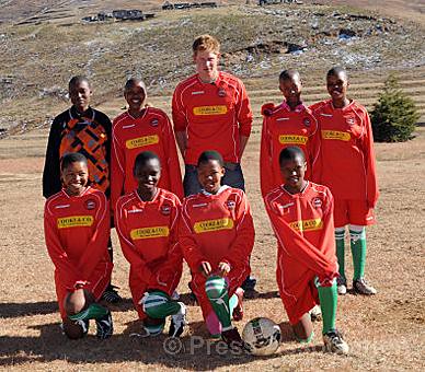 prince william and harry as children. Prince Harry in Lesotho