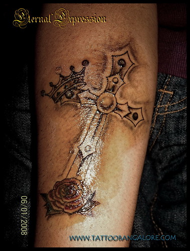 cross with angel wings tattoo designs Related posts