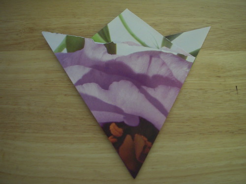 Origami #7.5: Hexagonal Vase