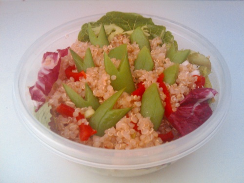 #436 - Quinoa Salad