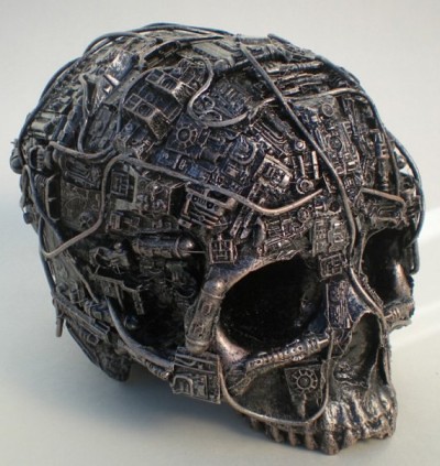 Richard Symons Borg Skulls