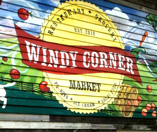 windy Corner sign 1.17.2011
