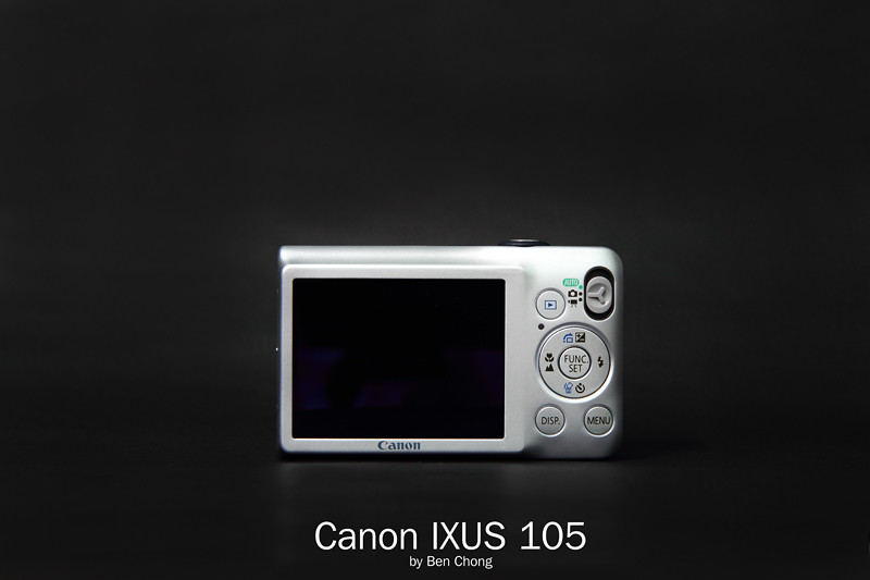 Canon IXUS 105