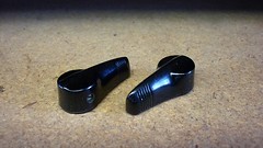 CISSELL PT146 Knob #2110 1/4" and 11/32" Pants Topper