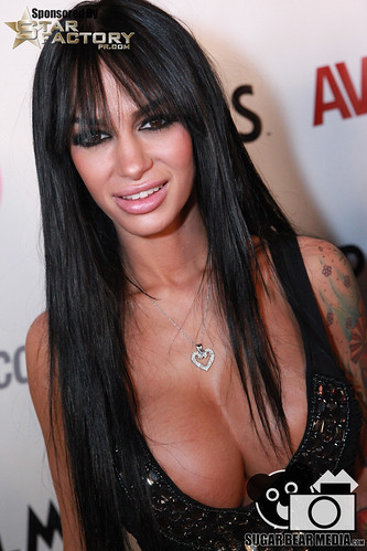 Angelina Valentine AVN Awards 2011 Photo by Michael Alexander for www