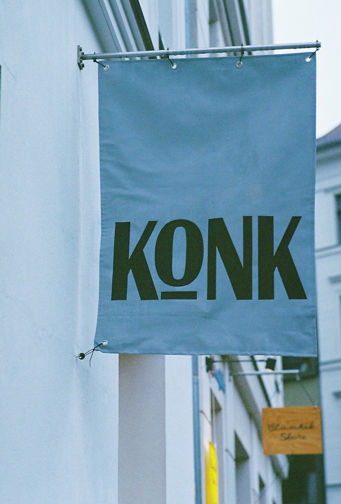 konk, berlin