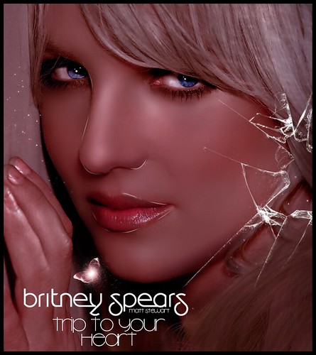 Britney Spears Trip To Your Heart by M Hudson Stewart
