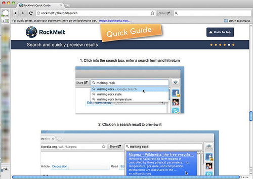 04-RockMelt-—-RockMelt-Quick-Guide