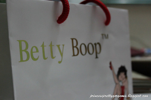 Betty Boop 12