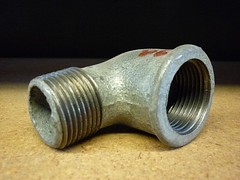 PERMAC 002783 Pipe Elbow 