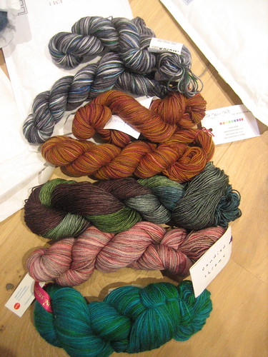 yarns for s62011 a