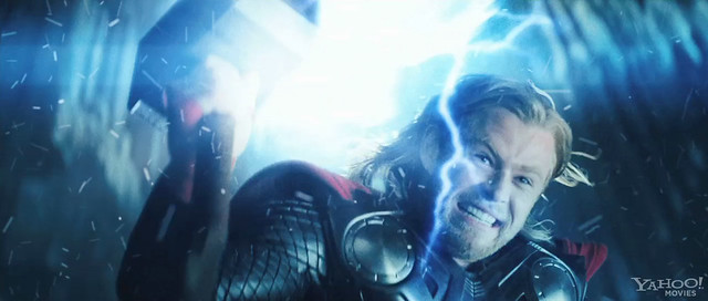 segundo trailer Thor