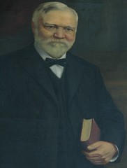 Carnegie Portrait