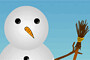 Play Snowmans Hill Flash Game