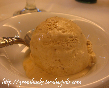 Magnolia Caramel Cheesecake Ice Cream