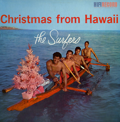 Christmas from Hawaii_tatteredandlost