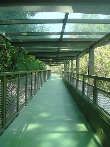 Sunway College Canopy Walk