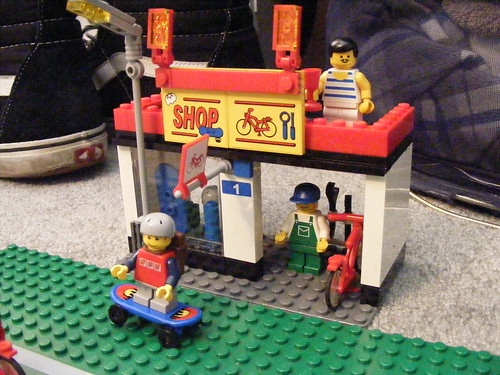 Bike and Skate Shop