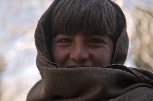 フリー写真素材|人物|子供|少年・男の子|アフガニスタン人|