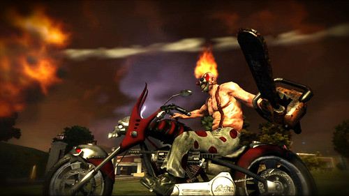 Twisted Metal for PS3