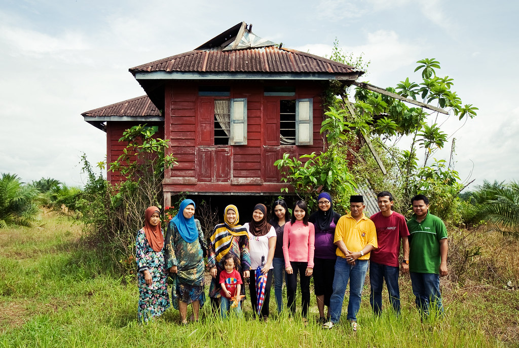 Grandfather House | Abandon Memory | Chenderong Balai | Perak