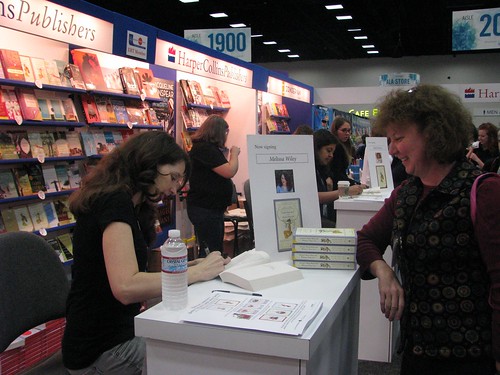 Betsy-Tacy Booksigning at ALA Midwinter