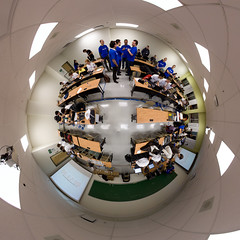 Coveo Blitz 2011 - Stereographic by haban hero