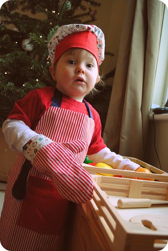 my boy the chef ::