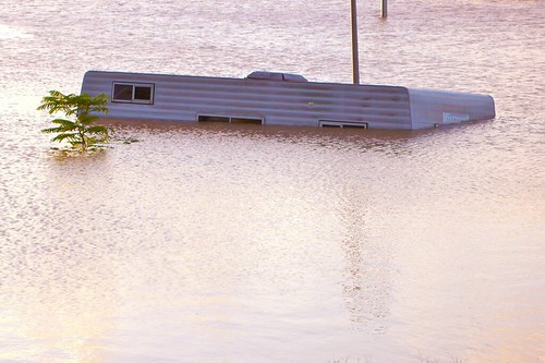 Brisbane Floods - Gailes Queensland