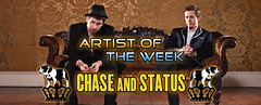 VidZone - Artist Of The Week: Chase And Status
