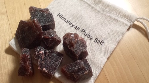Himalayan Ruby Salt