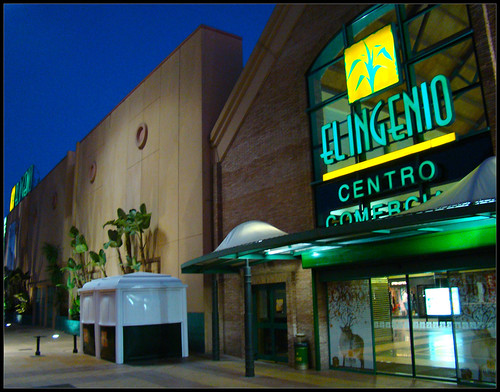 Centro Comercial El Ingenio