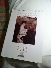 The Farmers Calendar, 2011