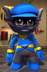 ModNation Racers PS3: Sly 