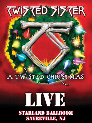 Twisted Christmas DVD