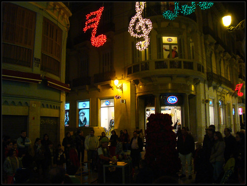Calle Larios Navidad (2)