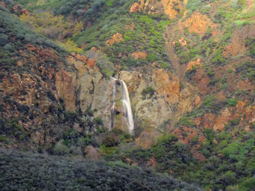 Latigo Falls