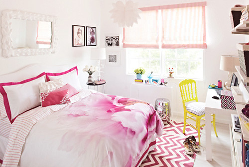 New inspiration: Modern Girl Bedroom Design Inspiration by New Inspiration Home Design