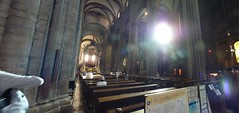 Trento Duomo Nave 2