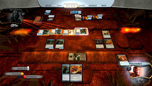 Magi the Gathering - Duels of Planeswalkers
