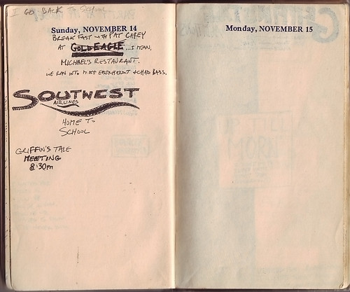 1954: November 14-15