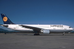 Lufthansa A300-603 D-AIAT GRO 30/11/2002