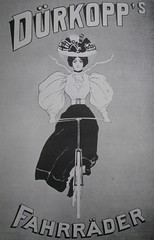 Vintage Bicycle Posters: Dürkopp