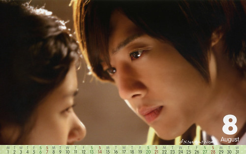 Mischievous Kiss Taiwanese Version 2011 Calendar