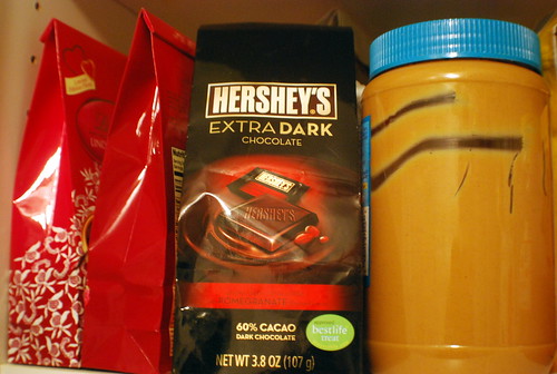 Dark Chocolate is Good